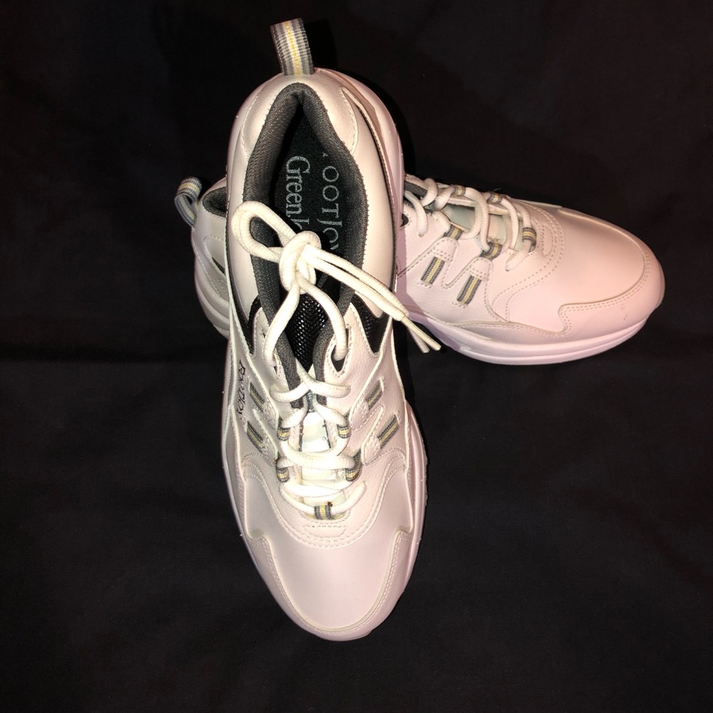 FootJoy GreenJoy golf sneakers 9M shoes, excellent - Picture 2 of 8